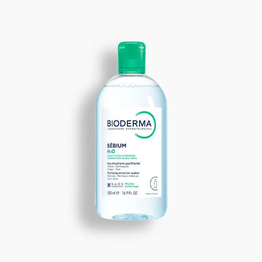BIODERMA Sebium H2O Micellarwasser, 500 ml