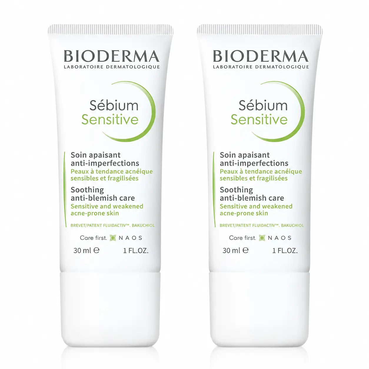 Bioderma Sebium Sensitive 30 ml, 2er-Pack
