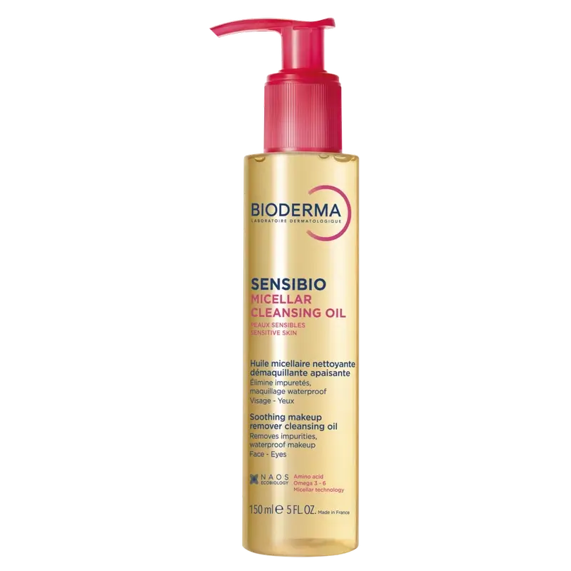 Bioderma Sensibio Mizellen-Reinigungsöl , 150 ml