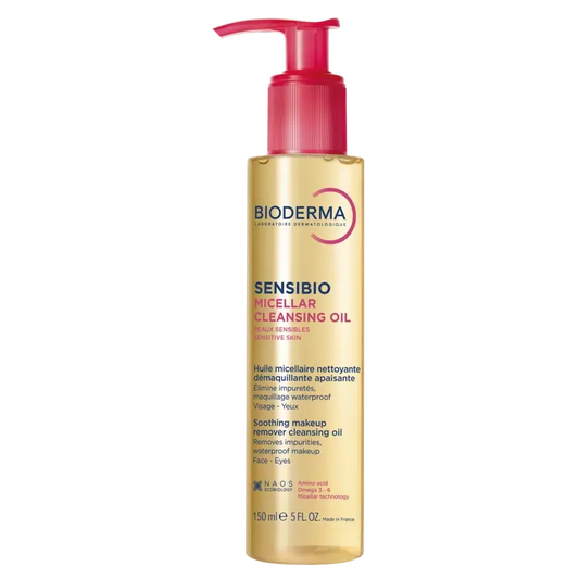 Bioderma Sensibio Mizellen-Reinigungsöl , 150 ml