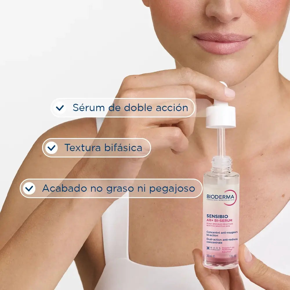 Bioderma Sensibio Ar+ Bi-Serum, 30 ml