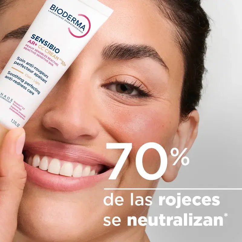 Bioderma Sensibio Ar+ Cc Creme Spf50+, 40 ml