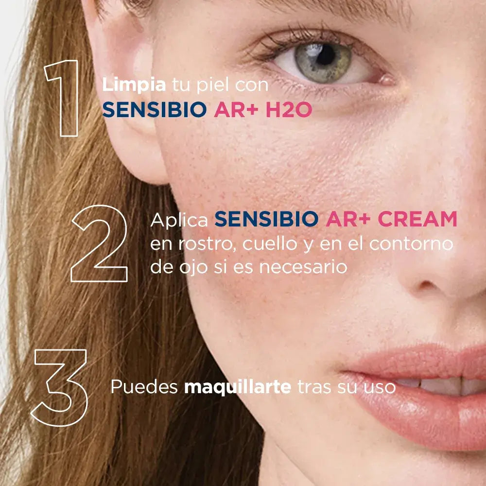 BIODERMA Sensibio AR+ Creme, 40 ml