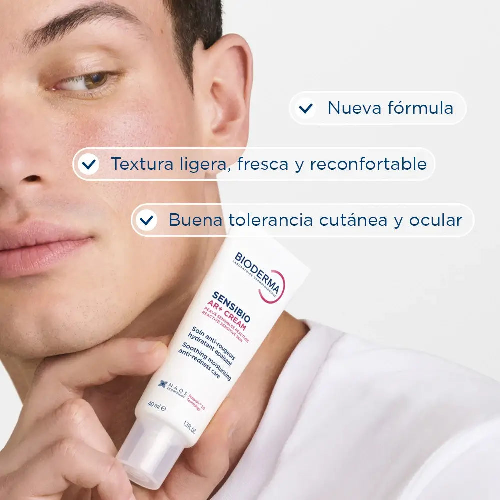 BIODERMA Sensibio AR+ Creme, 40 ml