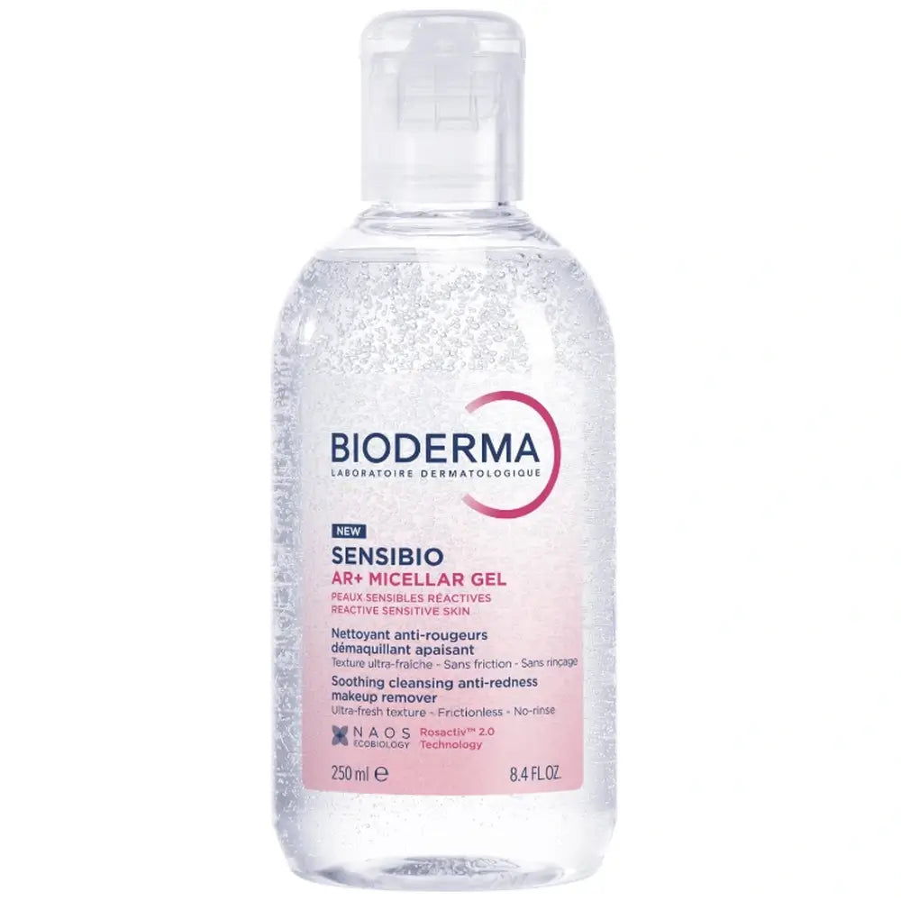 Bioderma Sensibio Ar+ Mizellargel, 250 ml