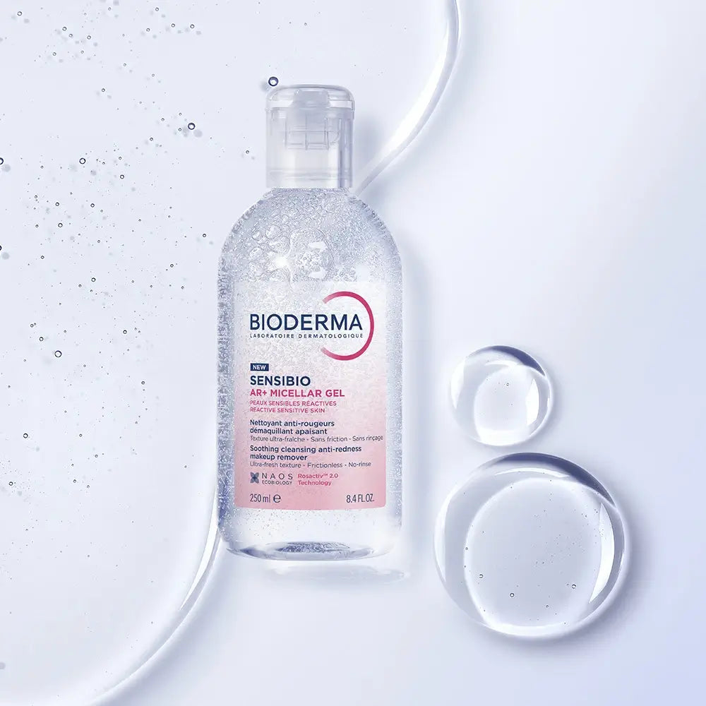 Bioderma Sensibio Ar+ Mizellargel, 250 ml