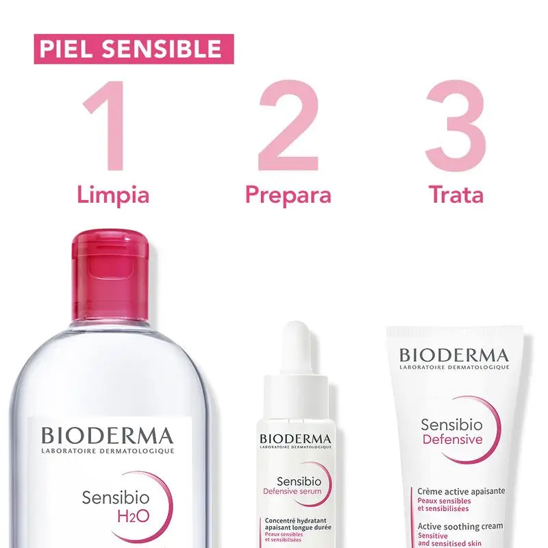 Bioderma Sensibio Defensiv-Serum, 30 ml