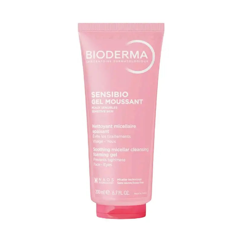 Bioderma Sensibio Mizellen-Reinigungsgel, 200 ml