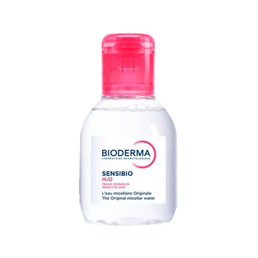 BIODERMA Sensibio H20 Make-up-Entferner Micellar Water 100 ml