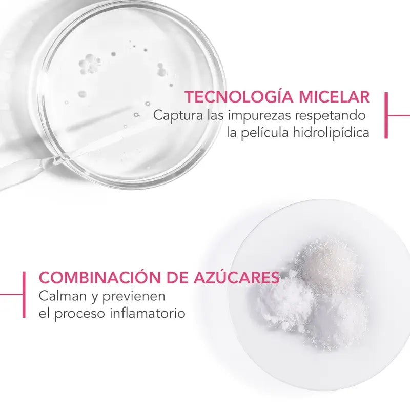 BIODERMA Sensibio H2O Make-up-Entferner Micellarwasser 250 ml