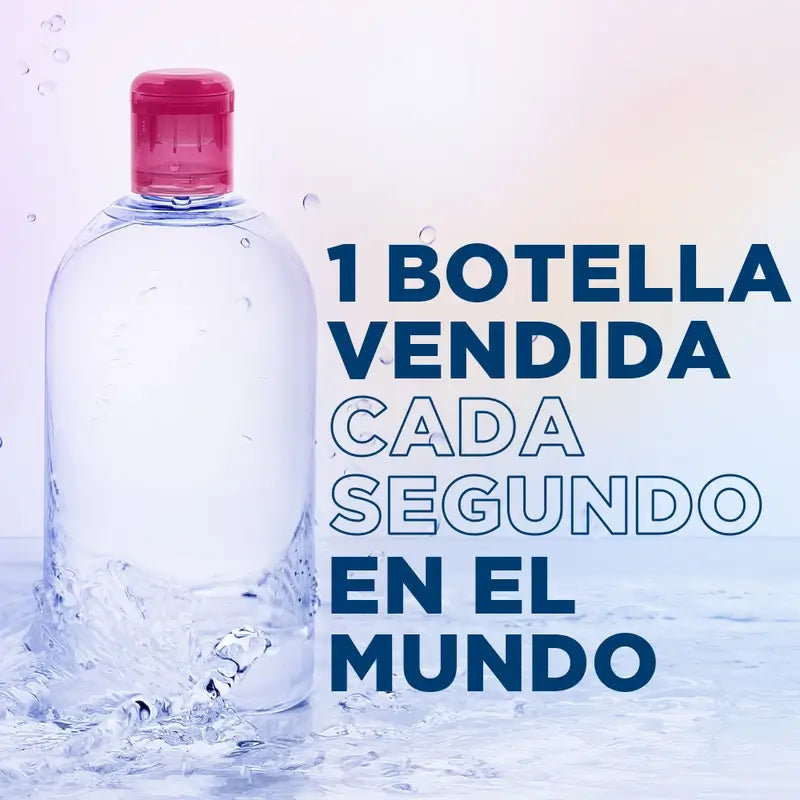 BIODERMA Sensibio H2O Make-up-Entferner Micellarwasser 250 ml