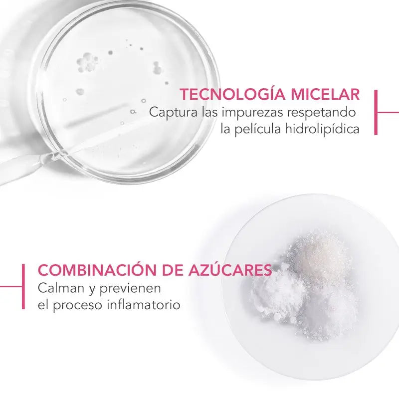 BIODERMA Sensibio H2O Micellarwasser, 500 ml