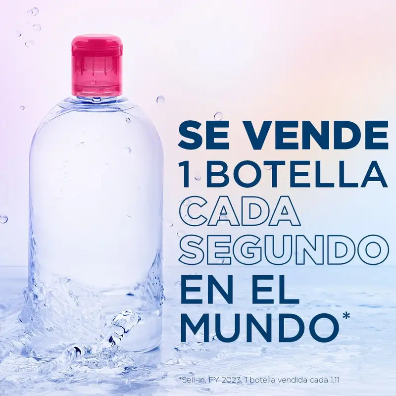 Bioderma Sensibio H2O PUMP Sensible Haut Mizellenlösung 850ml