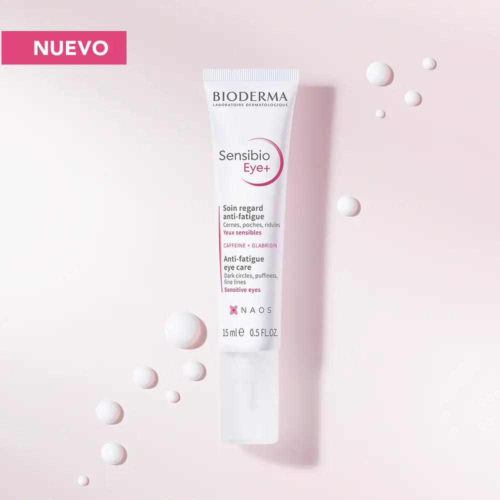 Bioderma Sensibio Sensibio Auge + Augenkontur Empfindliche Haut, 15 Ml