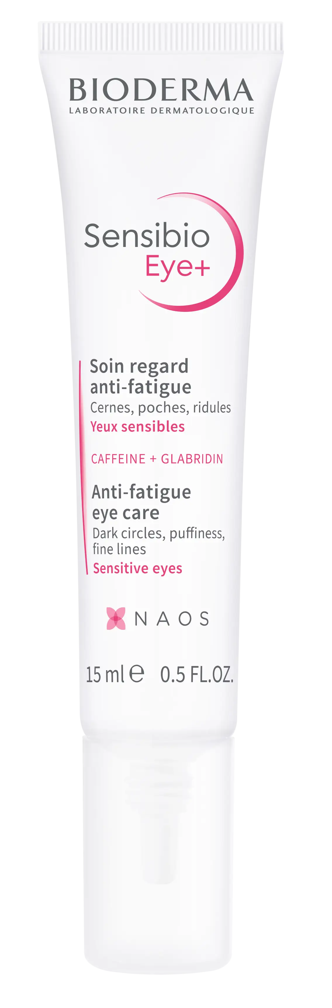 Bioderma Sensibio Sensibio Auge + Augenkontur Empfindliche Haut, 15 Ml