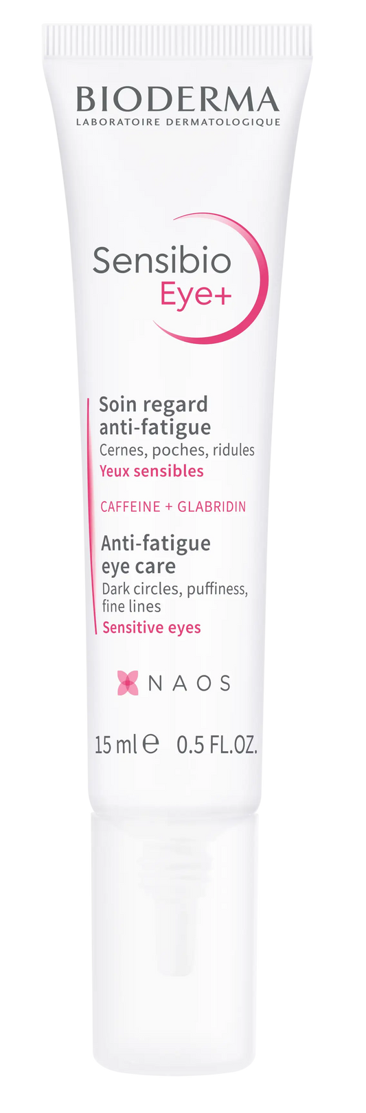 Bioderma Sensibio Sensibio Auge + Augenkontur Empfindliche Haut, 15 Ml