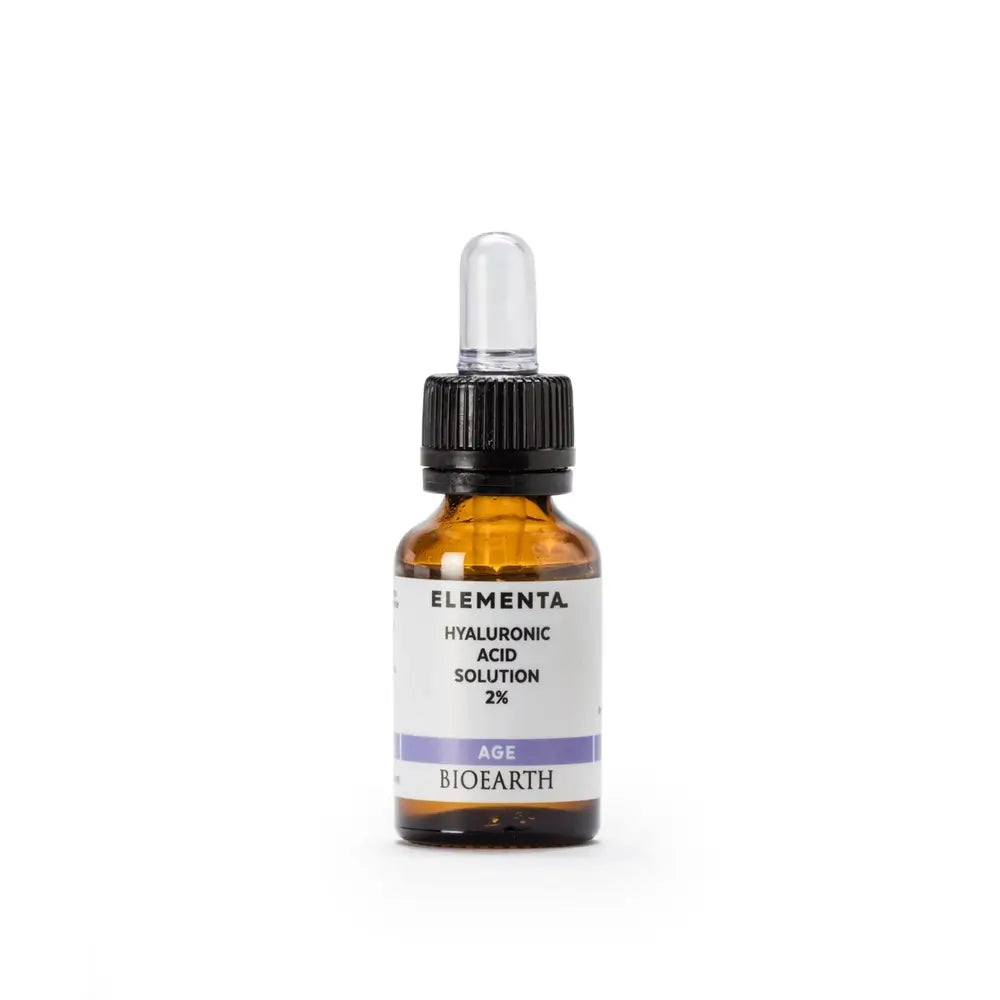 Bioearth Hyaluronsäure +2% , 15 ml
