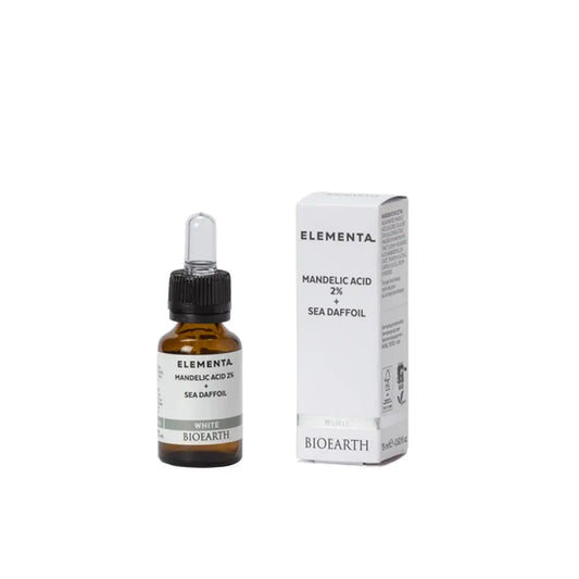 Bioearth Mandelsäure 2% + Seelilie , 15 ml