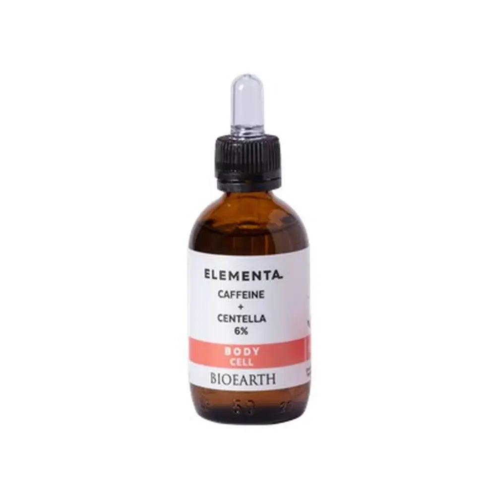 Bioearth Koffein + Centella 6%, 50 ml
