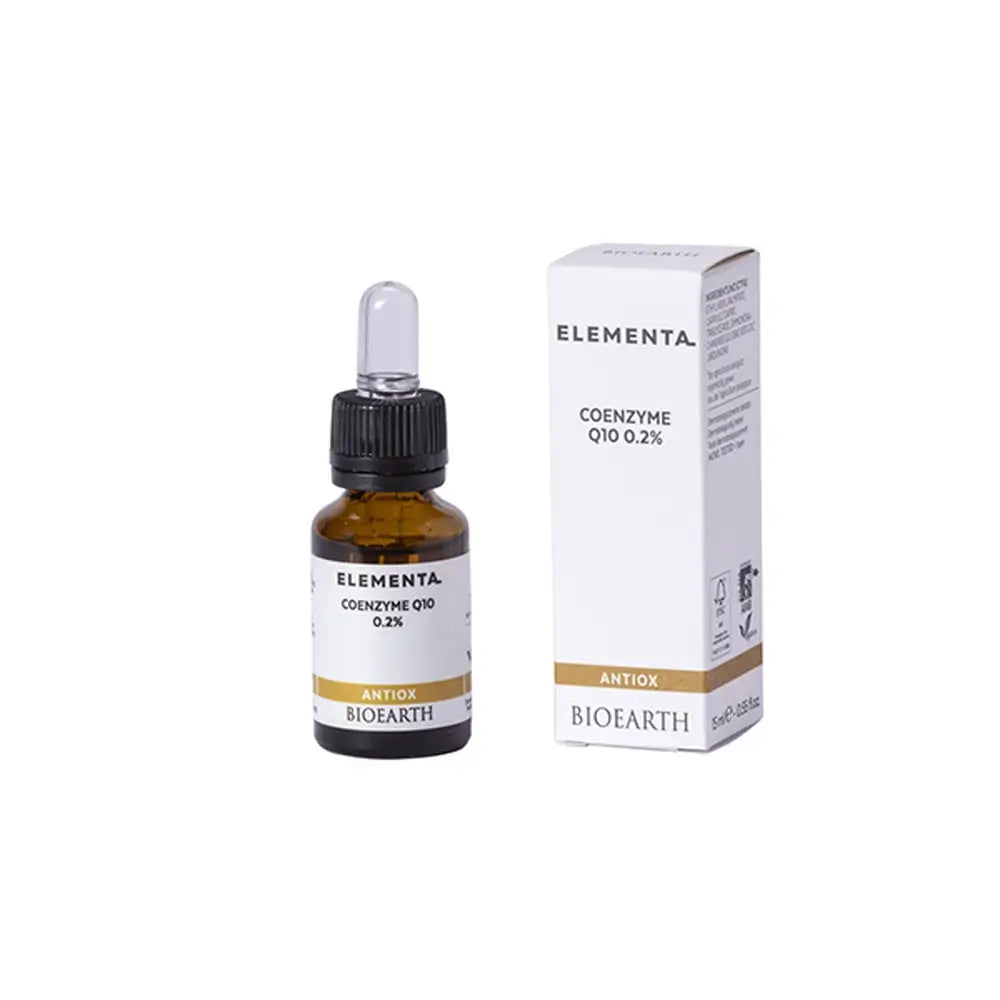 Bioearth Coenzym Q10 0,2% , 15 ml