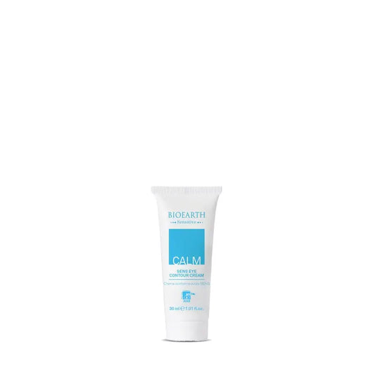 Bioearth Sensitive Augencreme , 30 ml