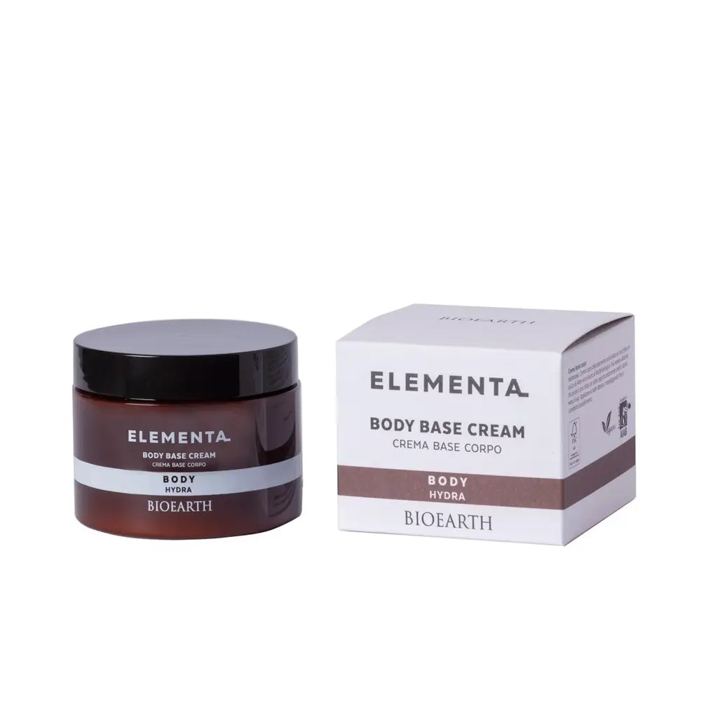 Bioearth Hydra Base Körpercreme , 250 ml