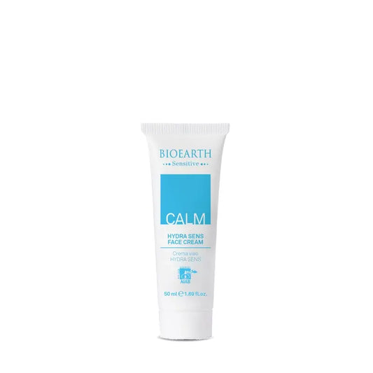 Bioearth Hydra Sens Gesichtscreme, 50 ml