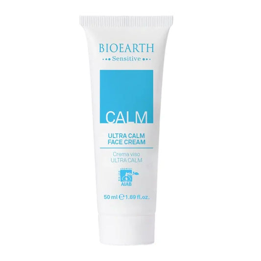 Bioearth Ultra Calm Gesichtscreme, 50 ml