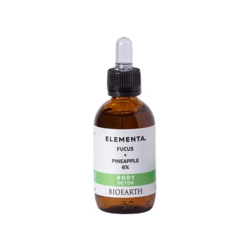 Bioearth Fucus + Ananas 6%, 50 ml