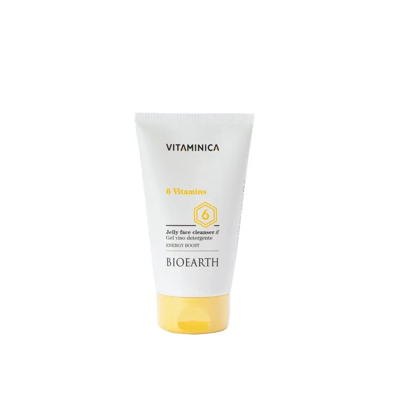 Bioearth Reinigungsgel 6 Vitamine, 150 ml