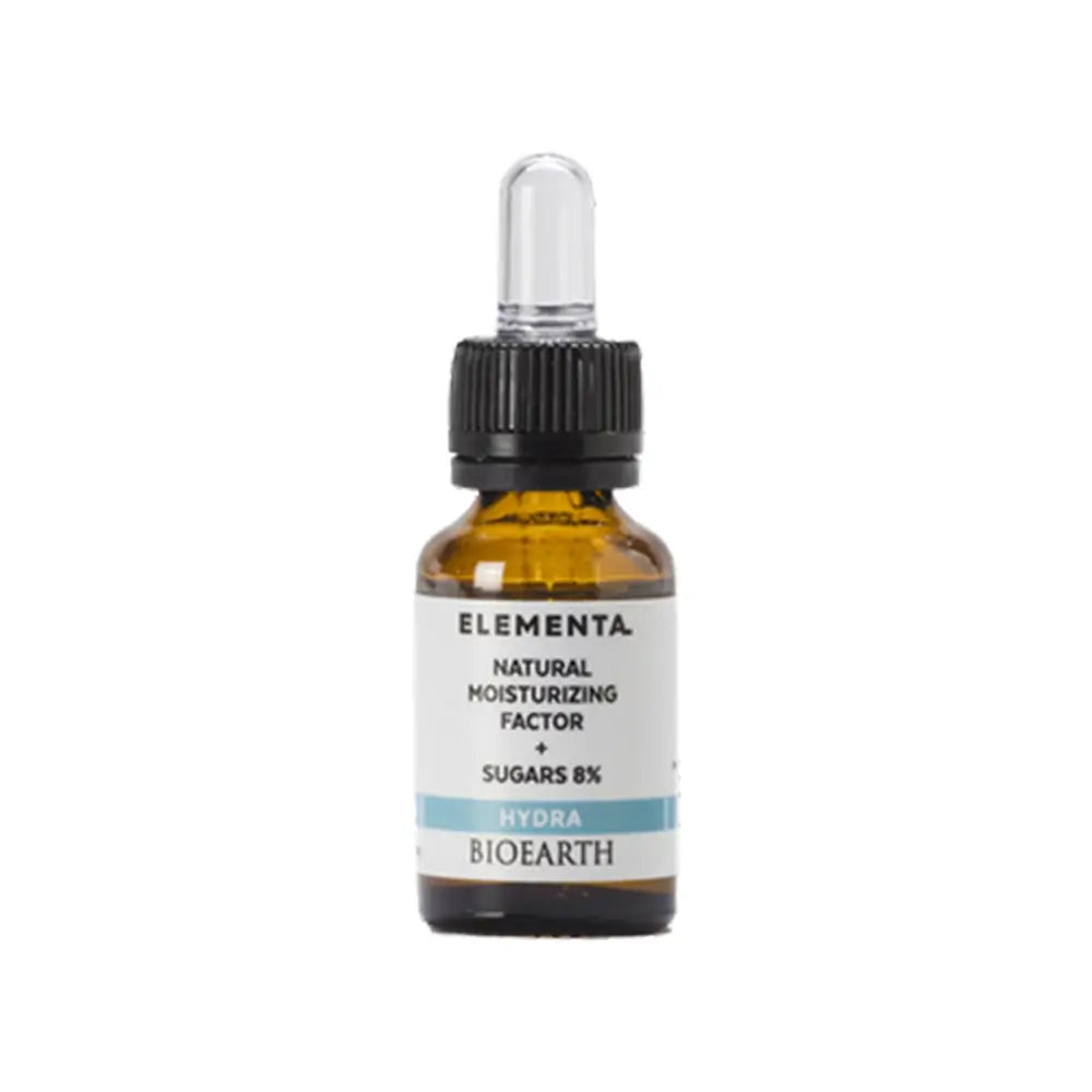 Bioearth Natural Moisturizing Factor 5% + Zucker 3% , 15 ml