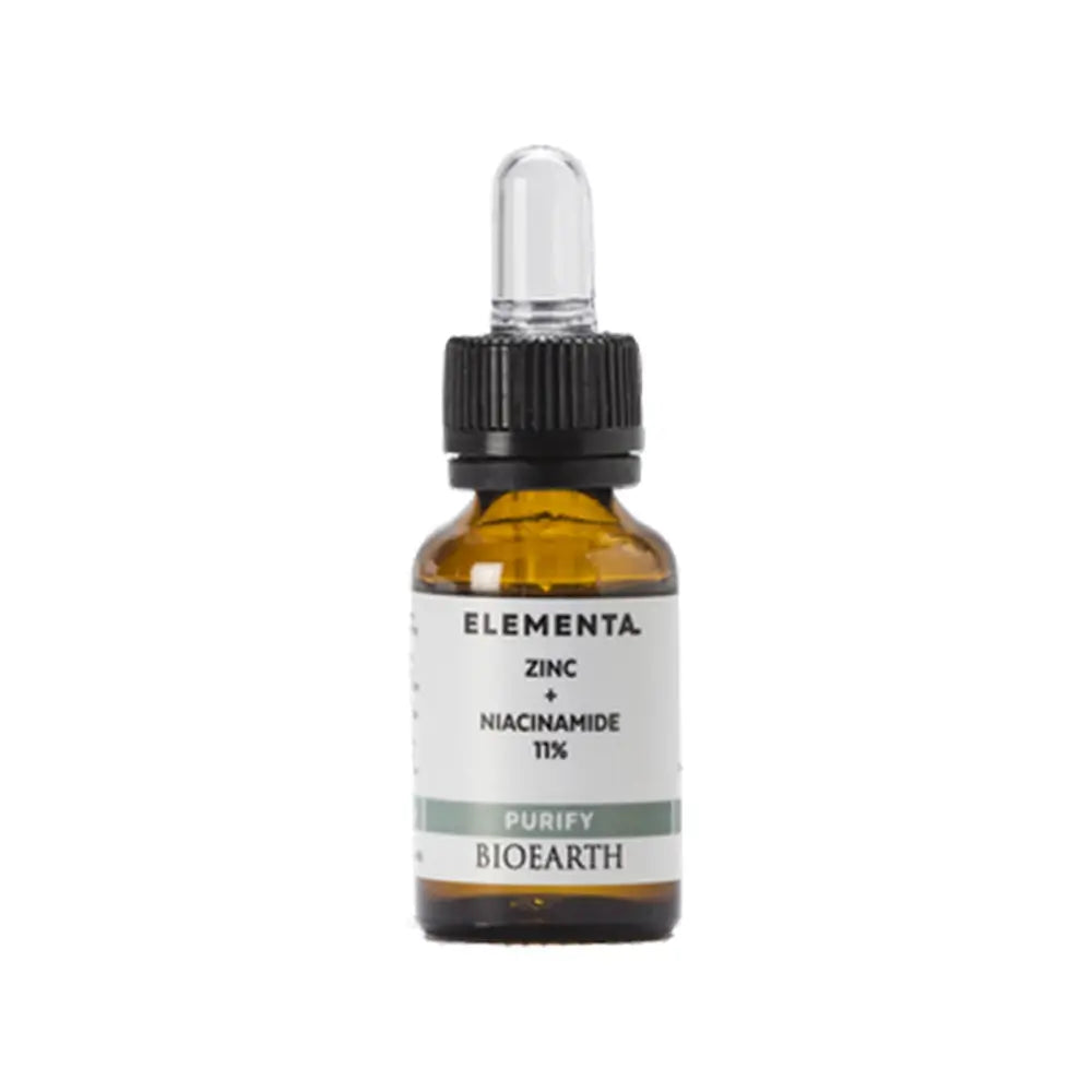 Bioearth Niacinamid 10% + Zink 1%, 15 ml