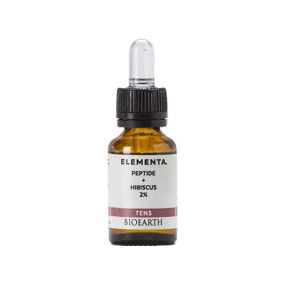Bioearth Peptid + Hibiskus 2% , 15 ml
