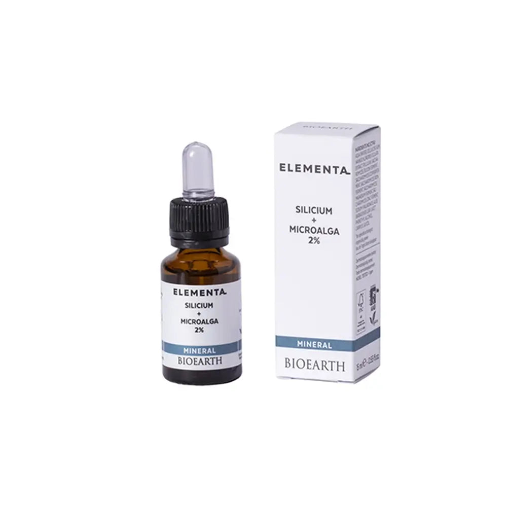 Bioerde Silizium + Mikroalgen 2%, 15 ml