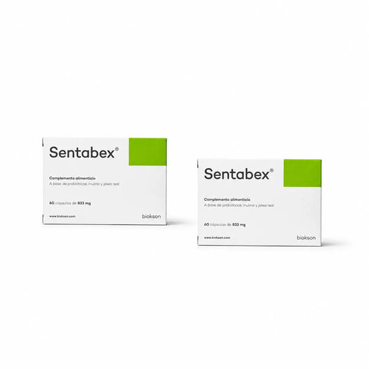 Bioksan Pharma Sentabex, 2 x 60 Kapseln