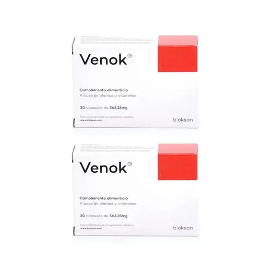 Bioksan Pharma Venok 450 Mg, 2X30 Kapseln