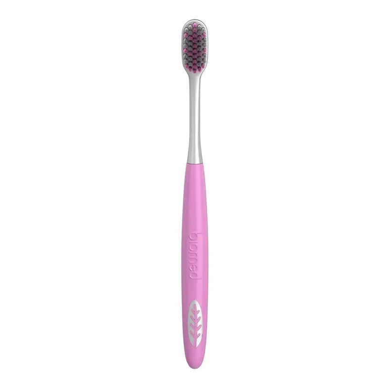 Biomed Complete Care Zahnbürste Pink Salt , 1 Stück