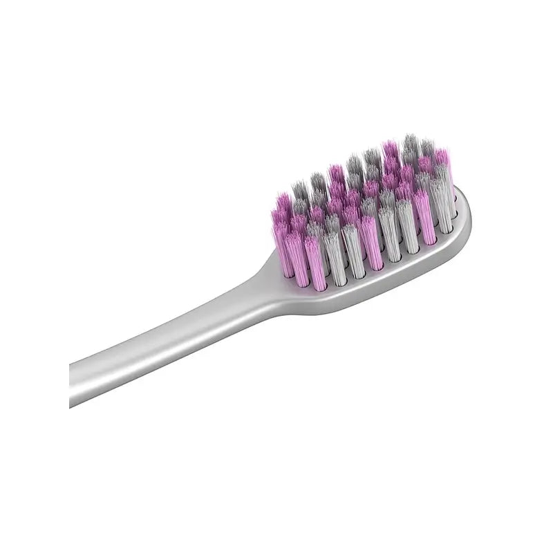 Biomed Complete Care Zahnbürste Pink Salt , 1 Stück