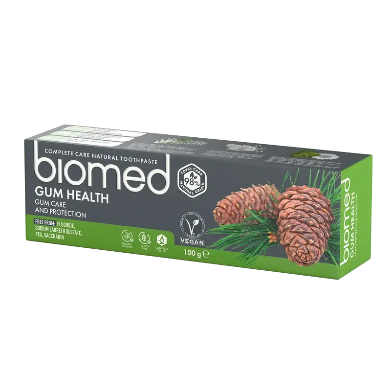 Biomed Zahnfleisch Gesundheit Zahnpasta , 100 g