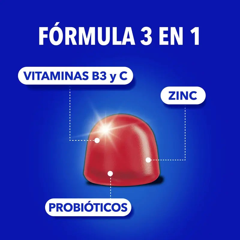 Bion3 Defense Multivitamine, 60 Gummibärchen