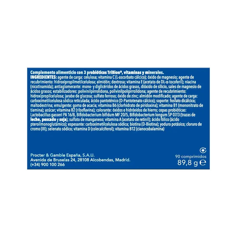 Bion3 Defense Multivitamin, 90 Tabletten