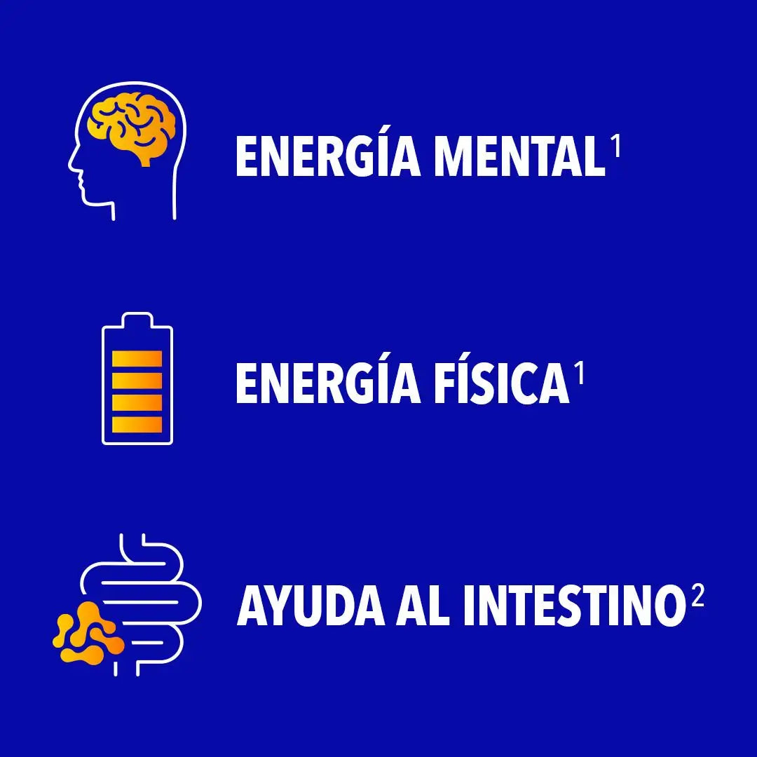 Bion3 Energy Multivitamintabletten mit Probiotika, Vitamin B12, C und Magnesium