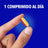 Bion3 Energy Multivitamintabletten mit Probiotika, Vitamin B12, C und Magnesium