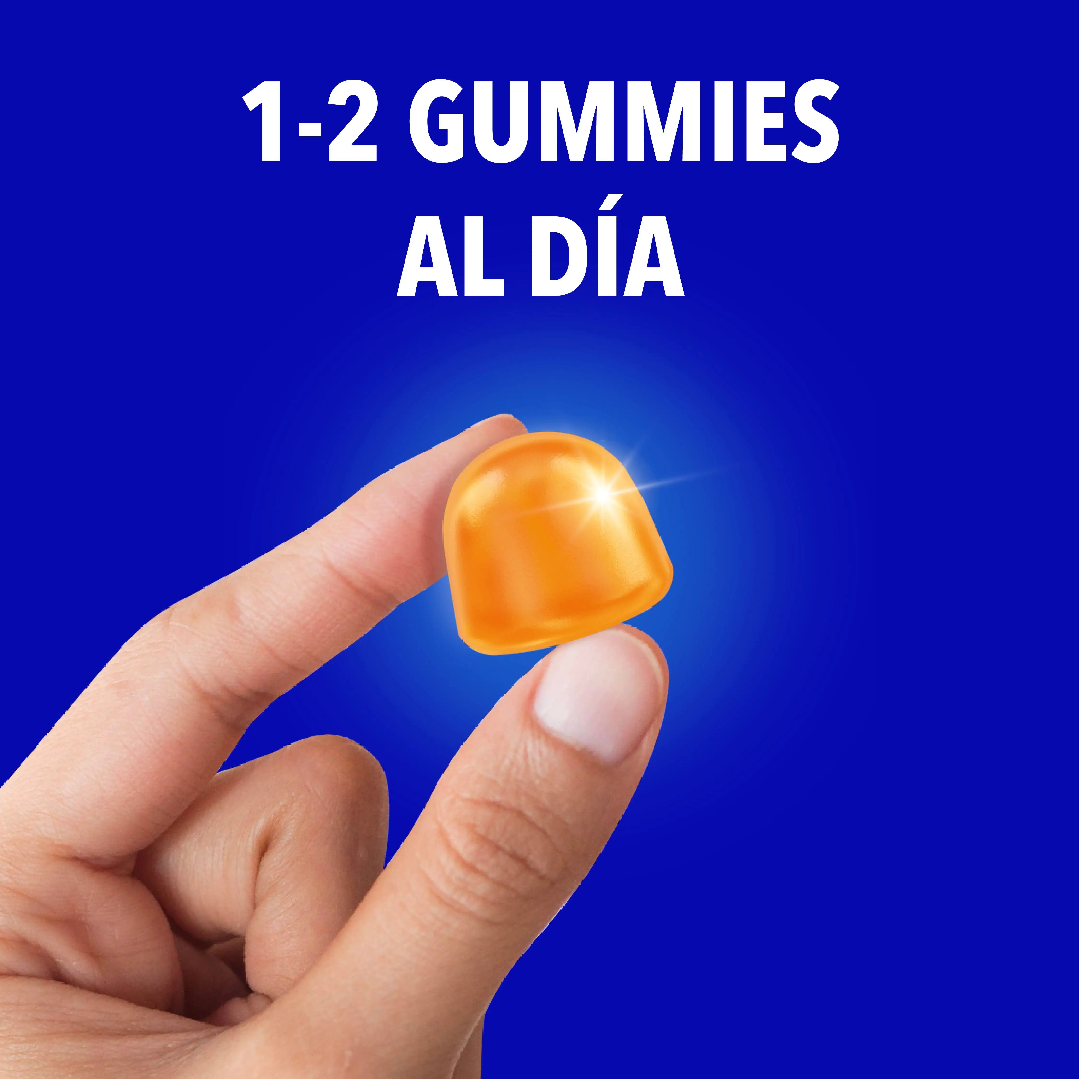 Bion3 Gummibärchen Energie, Vitamine mit Probiotika, Vitamin B12, Vitamin C, Vitamin D und Magnesium