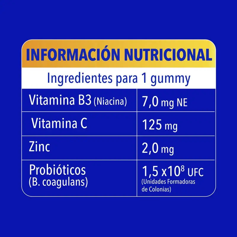 Bion3 Pack Defense Multivitamin, 2x60 Gummibärchen