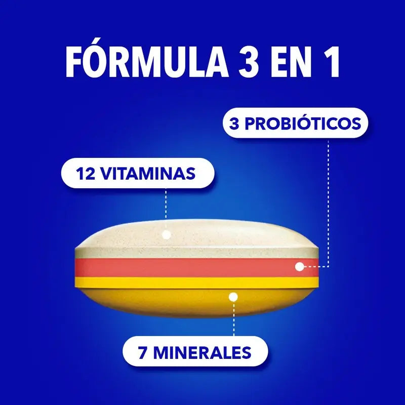 Bion3 Defense Multivitamine, 30 Tabletten