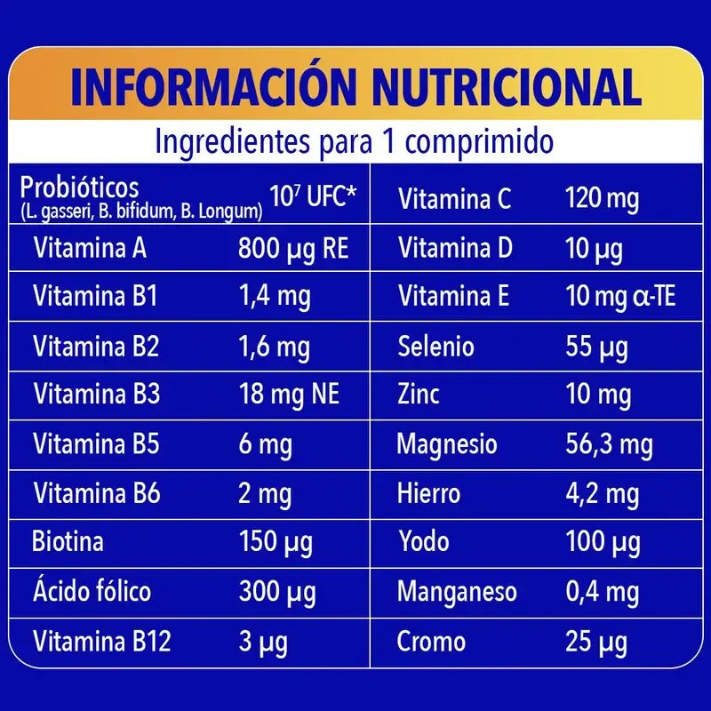 Bion3 Defense Multivitamine, 30 Tabletten