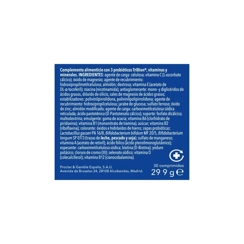 Bion3 Defense Multivitamine, 30 Tabletten