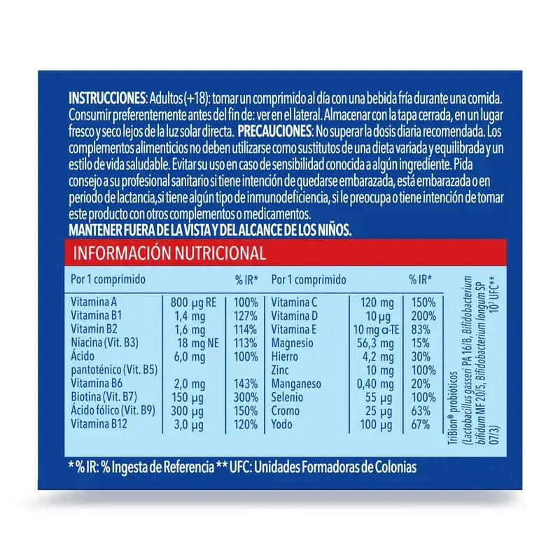 Bion3 Defense Multivitamine, 30 Tabletten