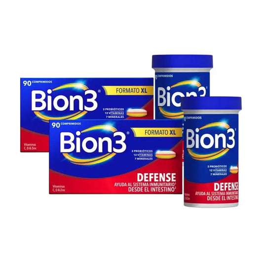 Bion3 Defense Multivitamin, 2X90 Tabletten